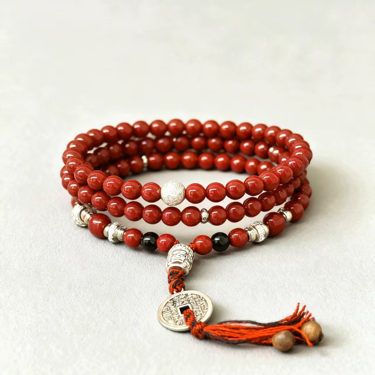 手链 三面渡厄护灵砂