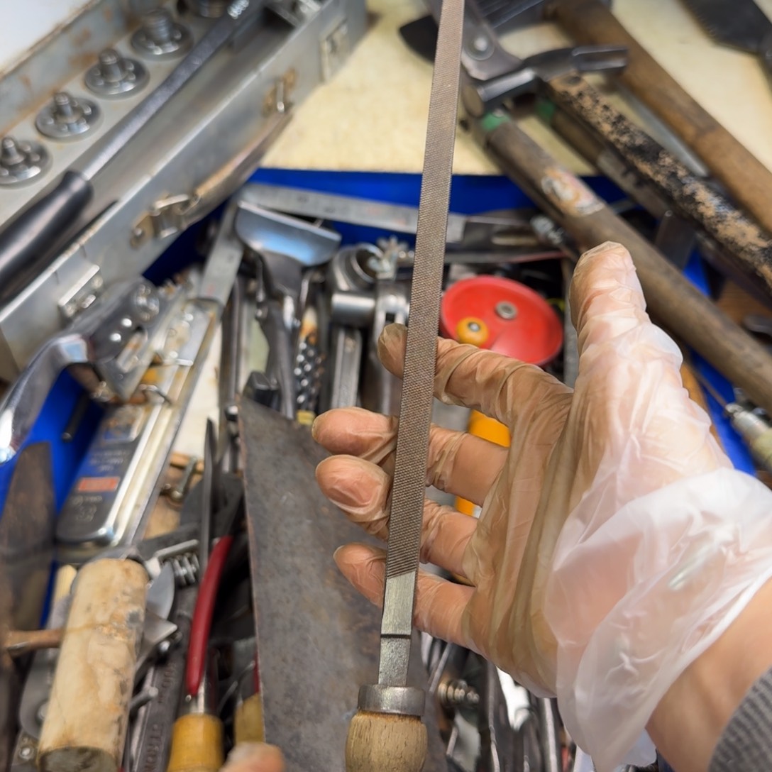 用***0五金工具制造工艺