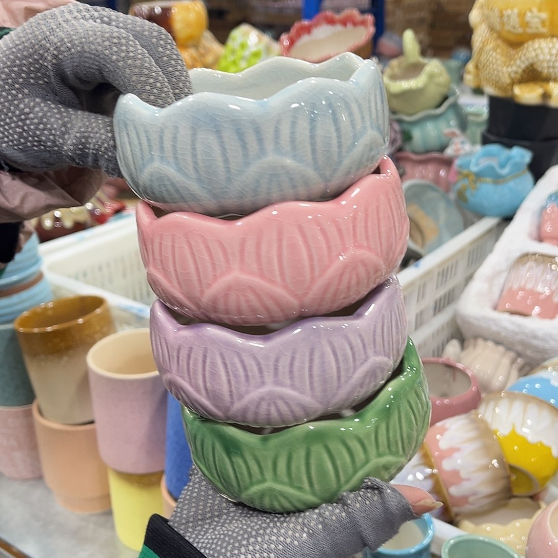 红陶正品数量有限