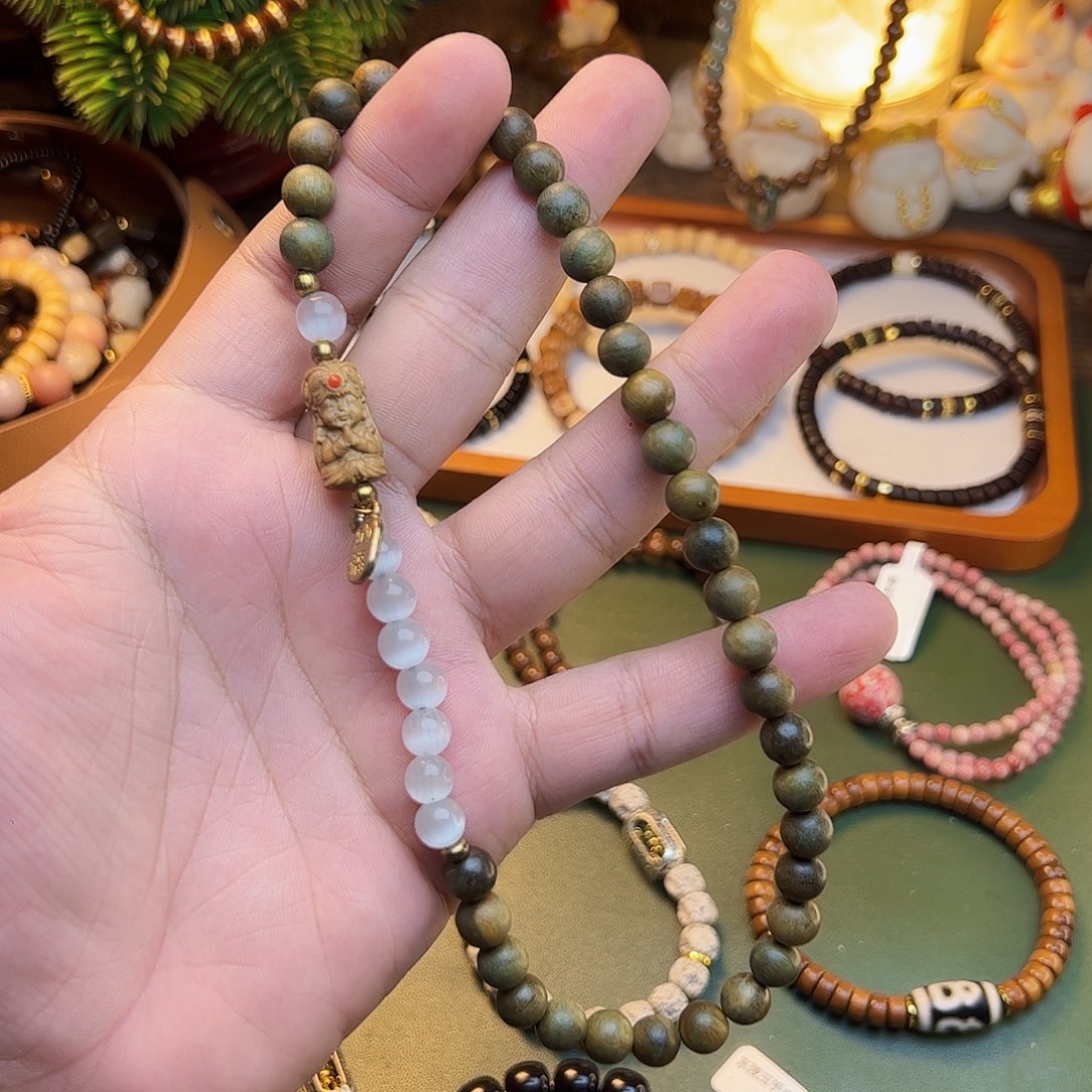 手串菩提根/象牙果