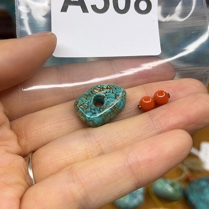 元***️玛瑙/玉髓未镶嵌颈饰