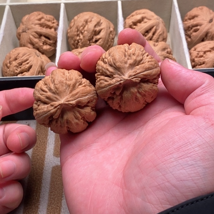 把件文玩核桃洛****练