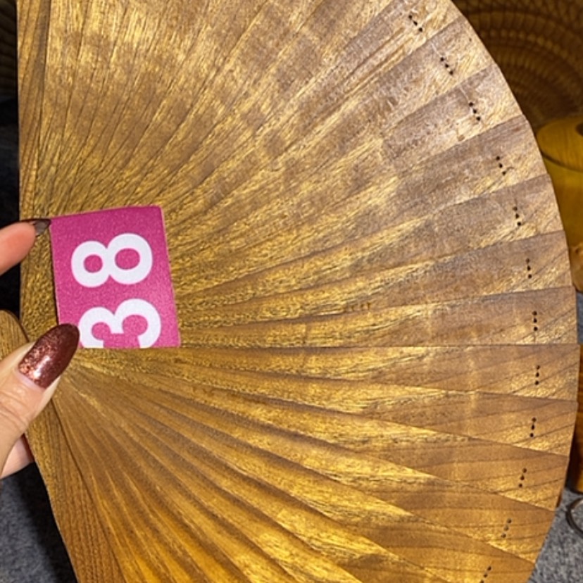 【闪购商品】金丝楠轩*金丝楠木手把件