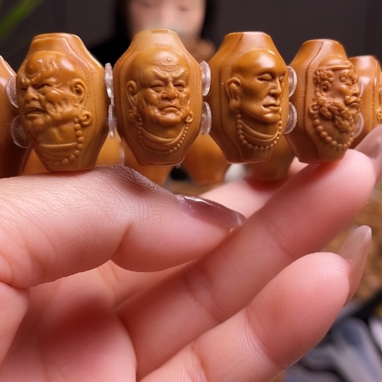 橄榄核手串/手链橄榄核