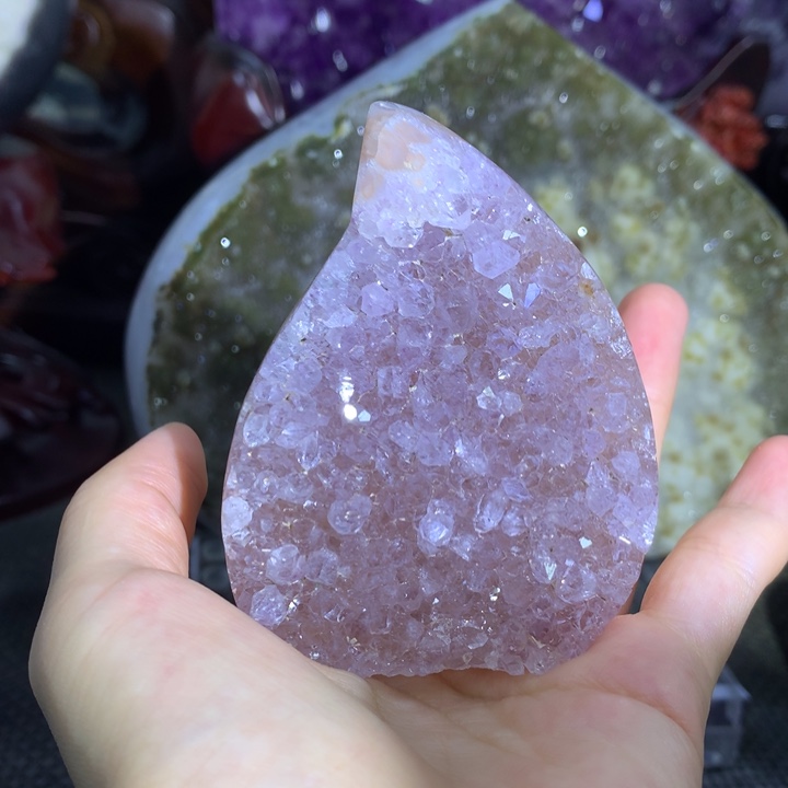 未镶嵌大型摆件（非配饰）水晶