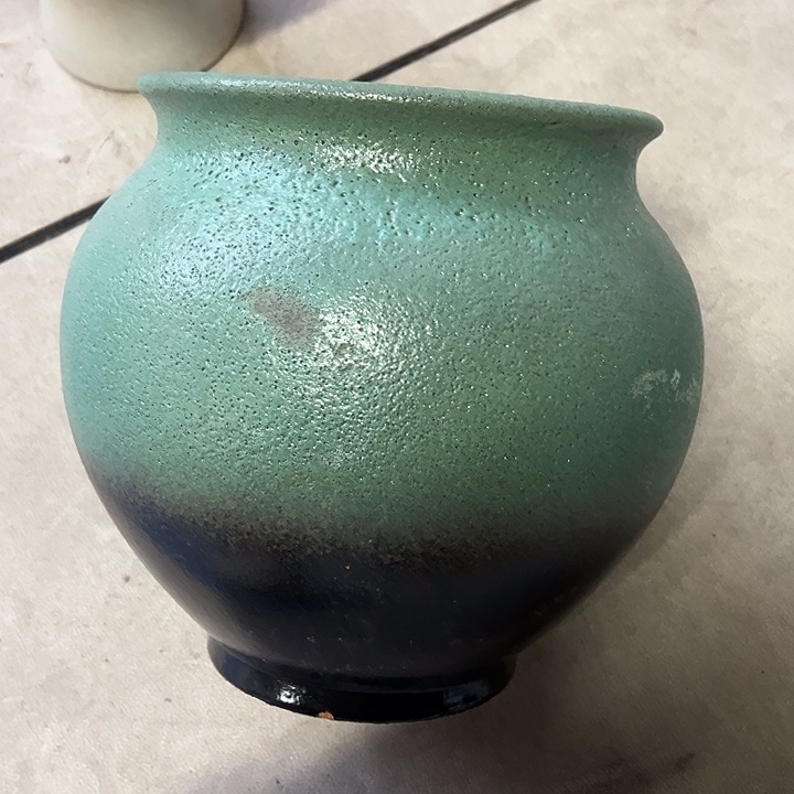 微瑕高度24厘米口径20