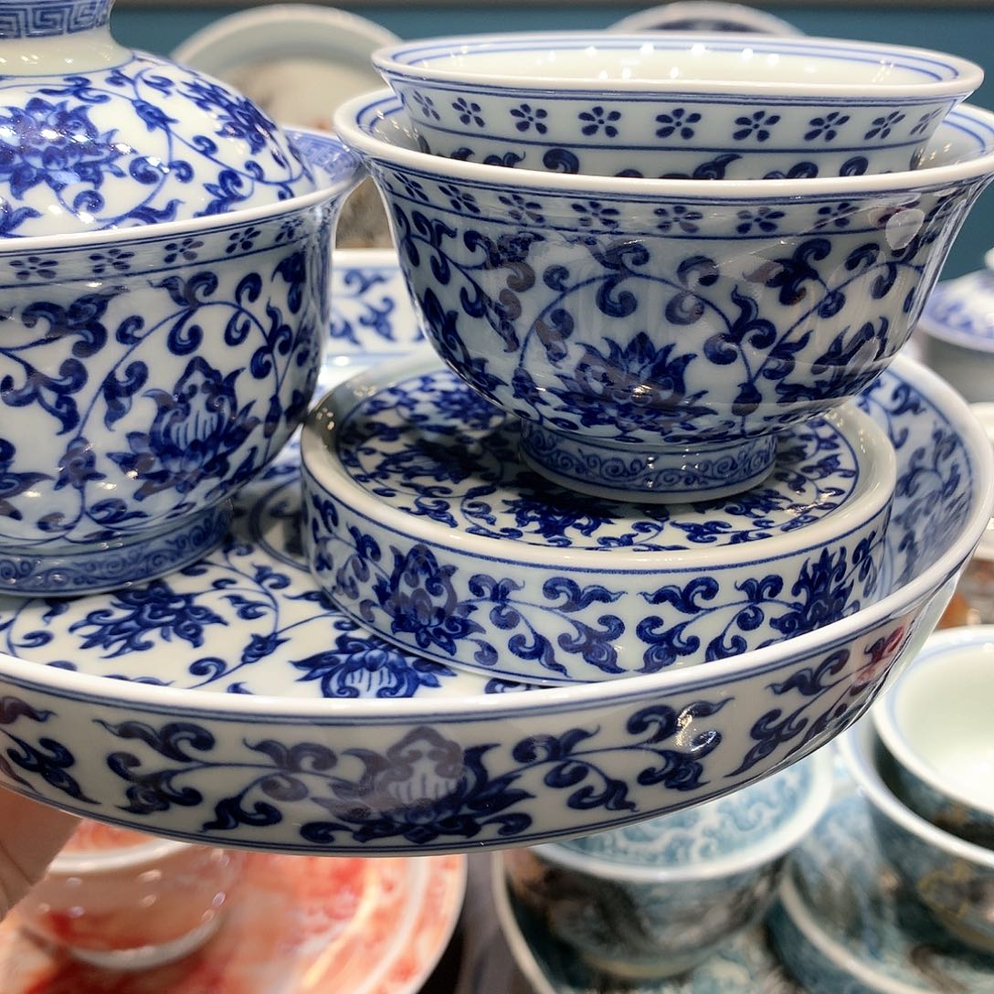 杯景德镇陶瓷研究所