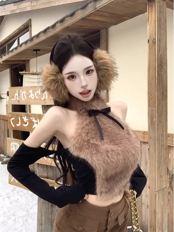 【NO退NO换】纯欲辣妹千金网红款连衣裙上衣套装