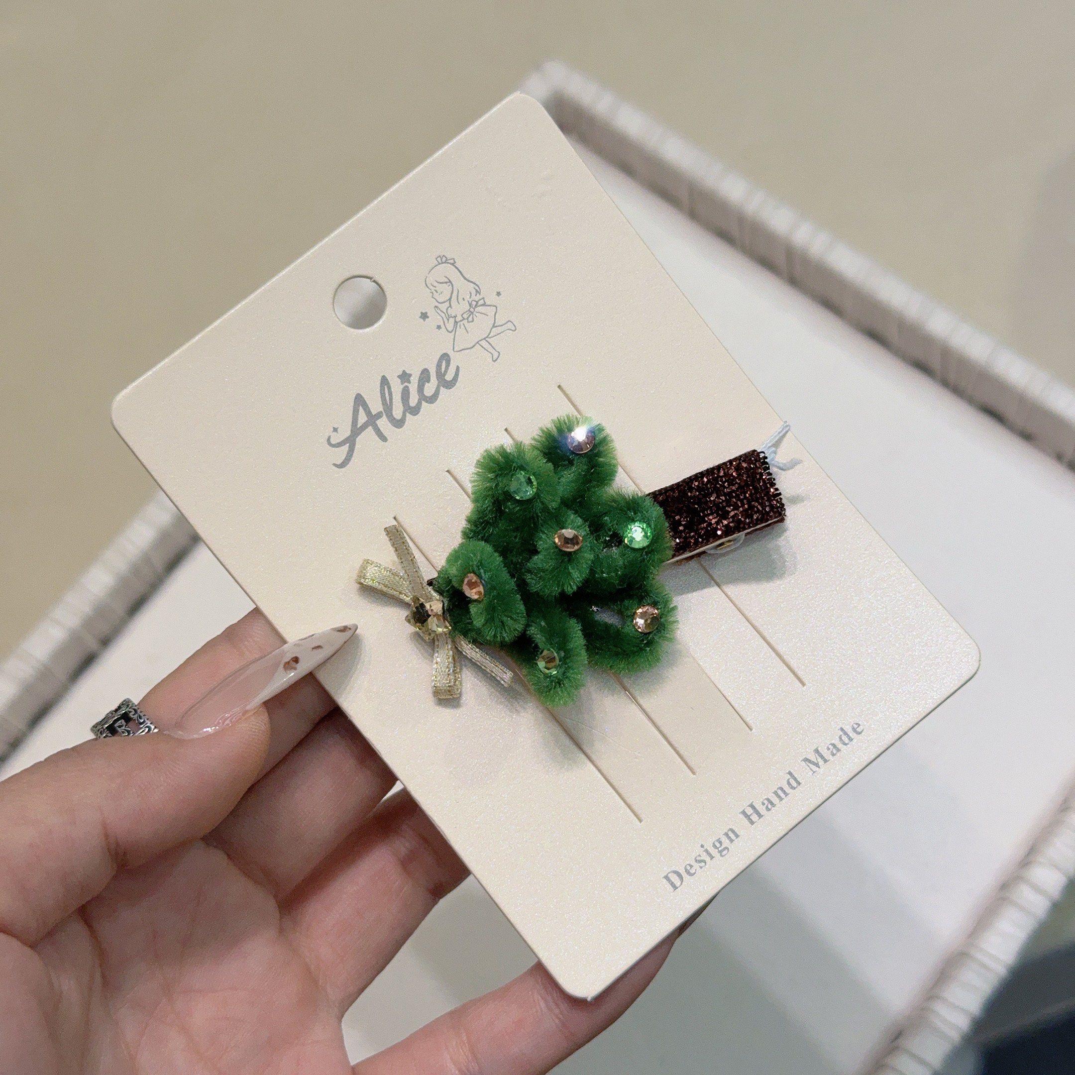 KE-144【凑单拼单发货】优雅姐姐靓丽发圈