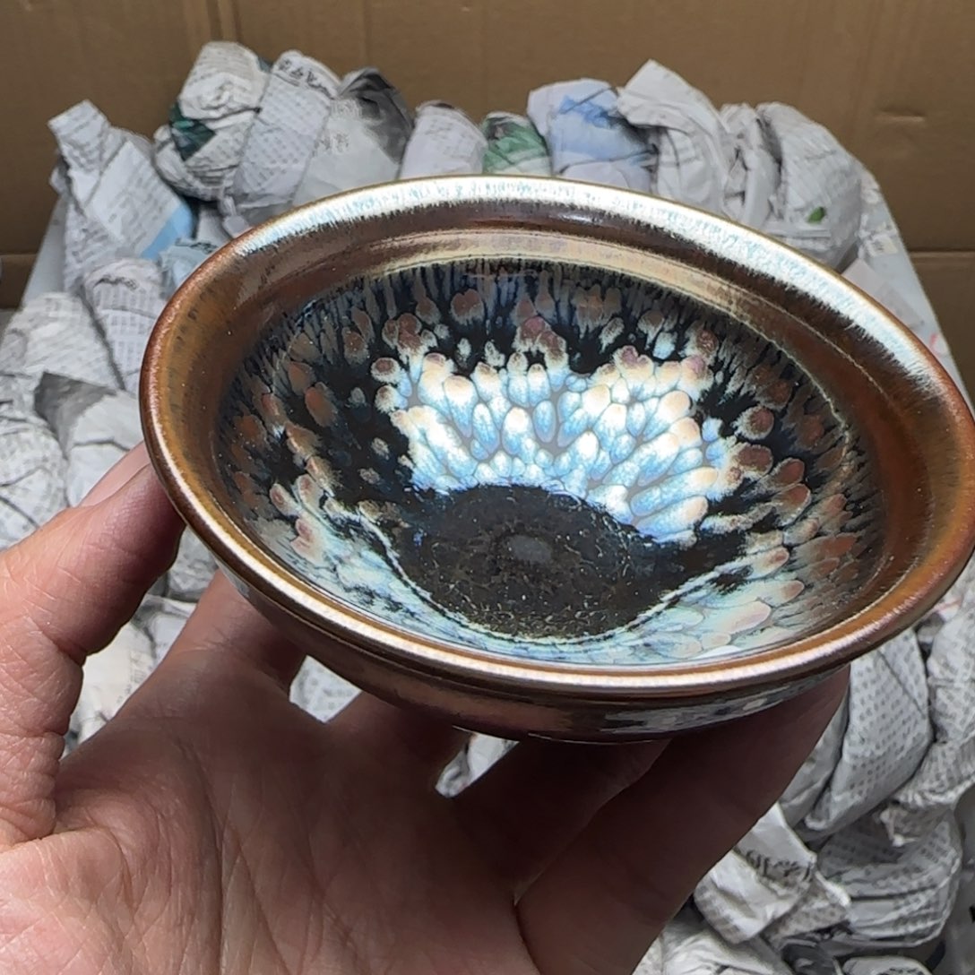 茶盏建盏主人杯单盏