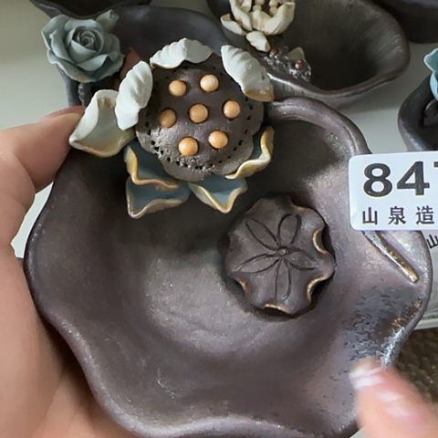 瓷片柴烧柴烧柴烧847