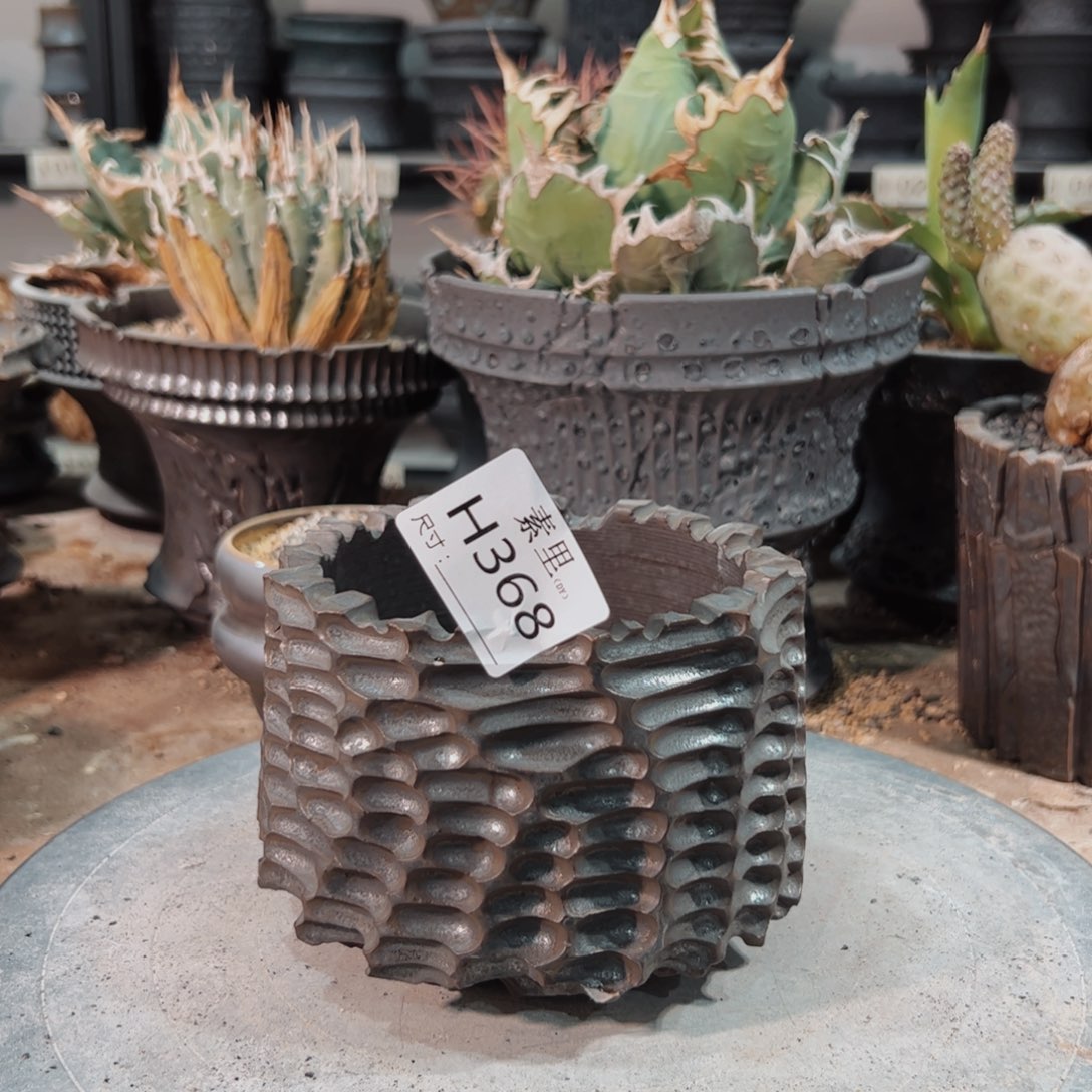 景德镇手工素里内口10高9.5瑕疵