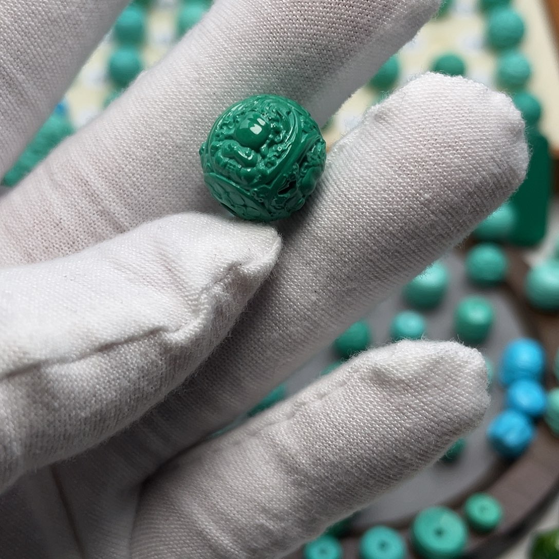 原生态精工配饰直径15