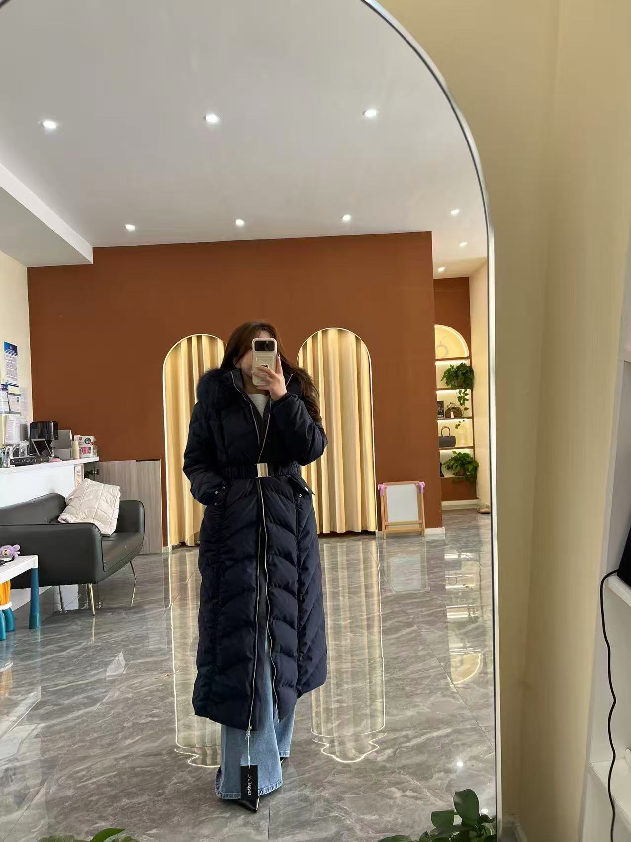 （NO退NO换）东大门代购可可定制外套