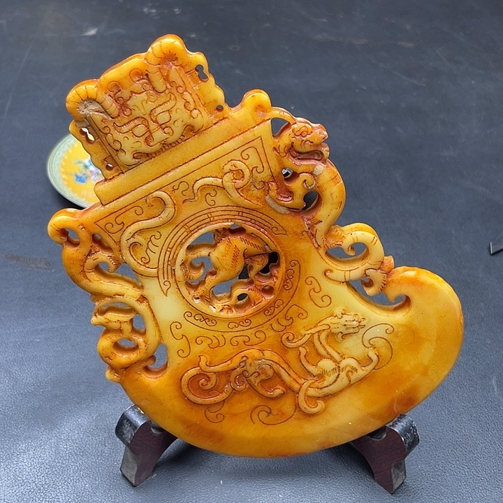 链接一图一物。             