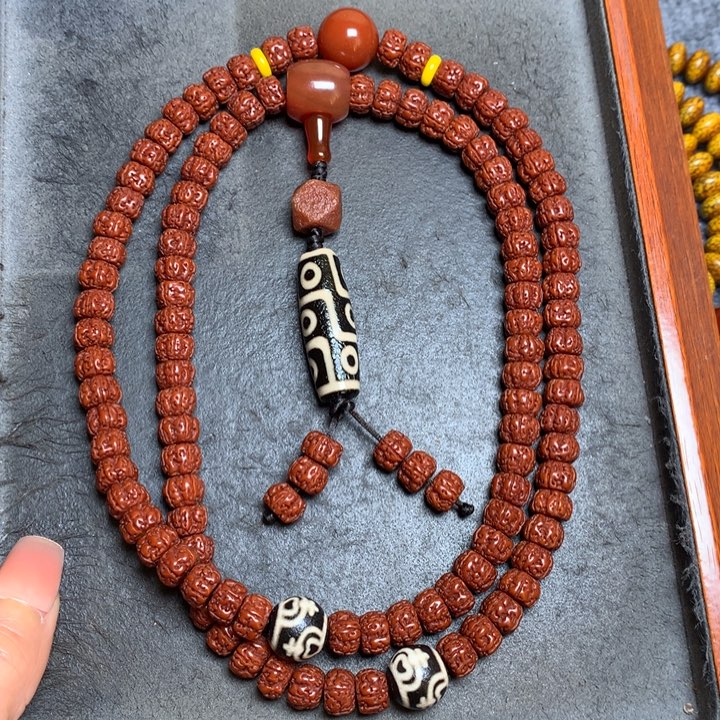 金刚菩提吊坠菩提