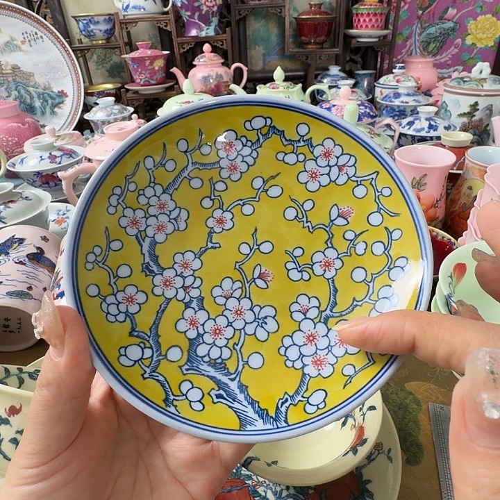 瓷摆件景德镇陶瓷