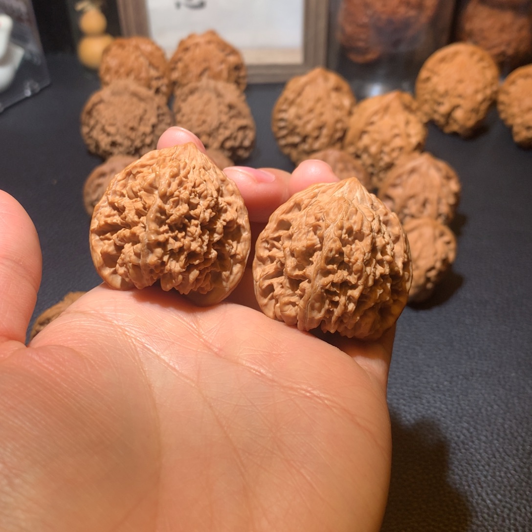 大叶紫檀（黑酸枝木类）满天星38