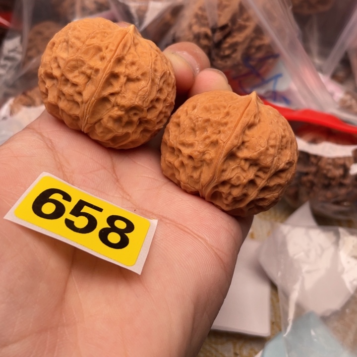 把件文玩核桃核桃