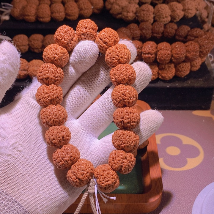 菩提手串/手链19➕梁玲珑梅花