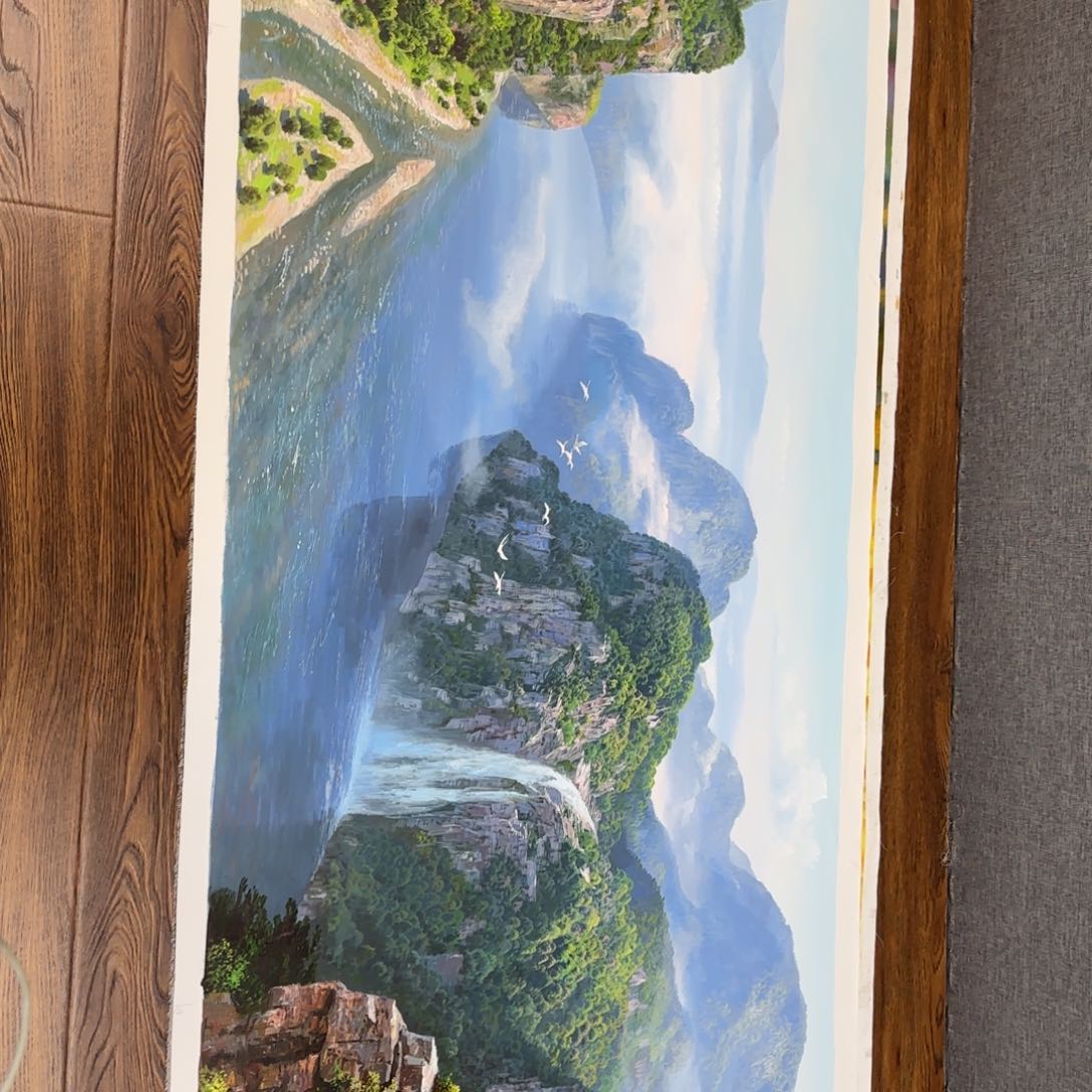 油画优惠活动开始啦，好