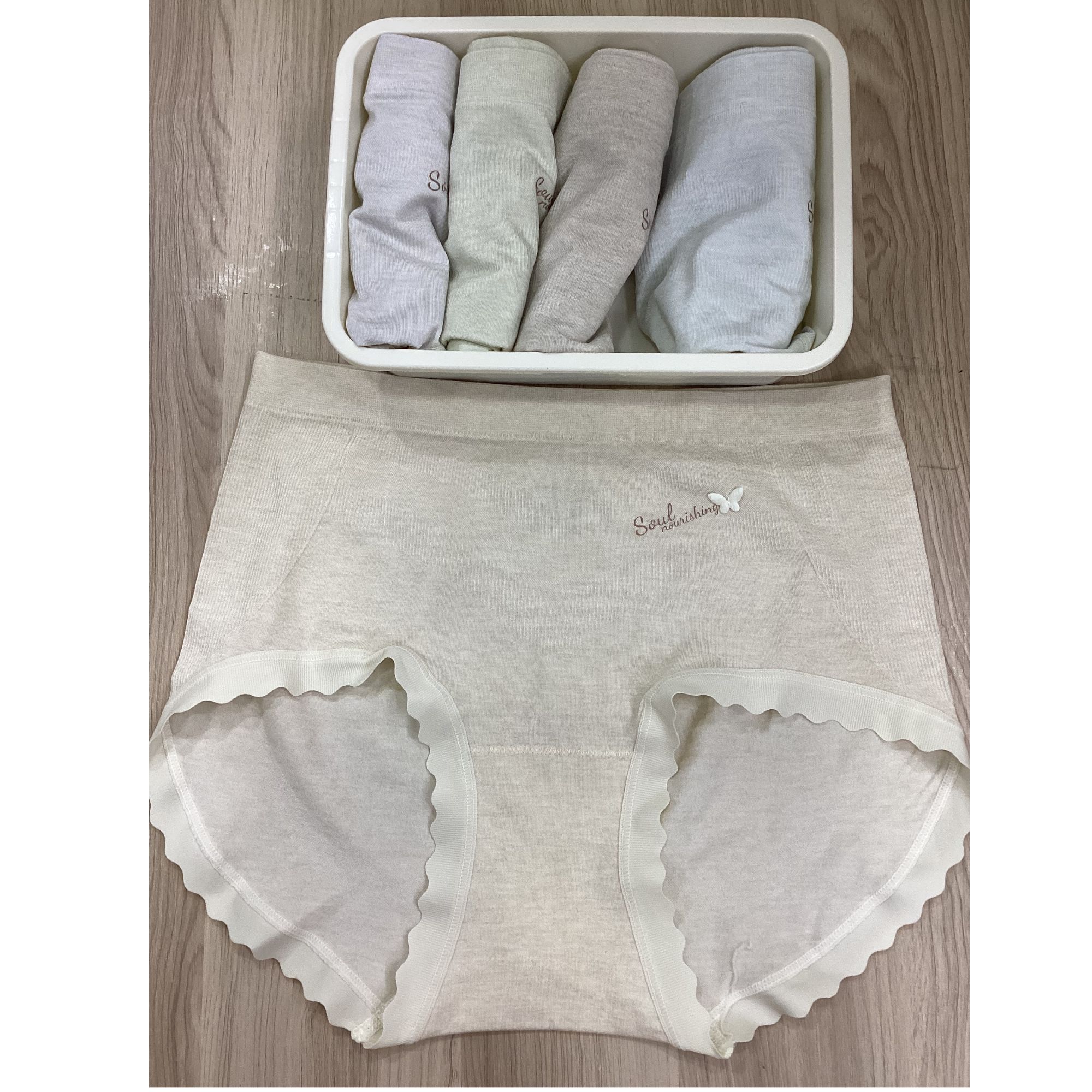 【婷婷家】欧货内裤