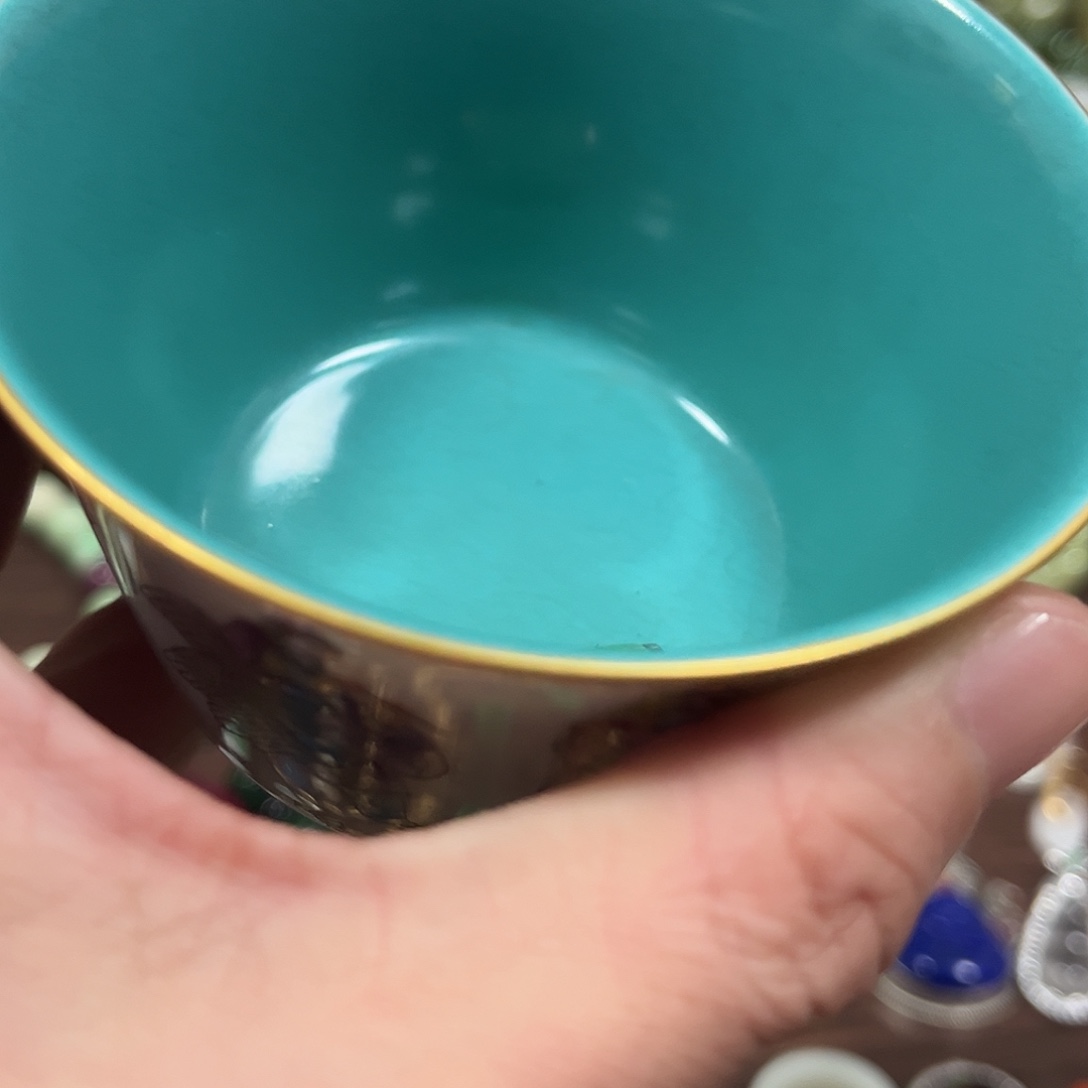 美***主瓷片精致小巧精致小巧漂亮