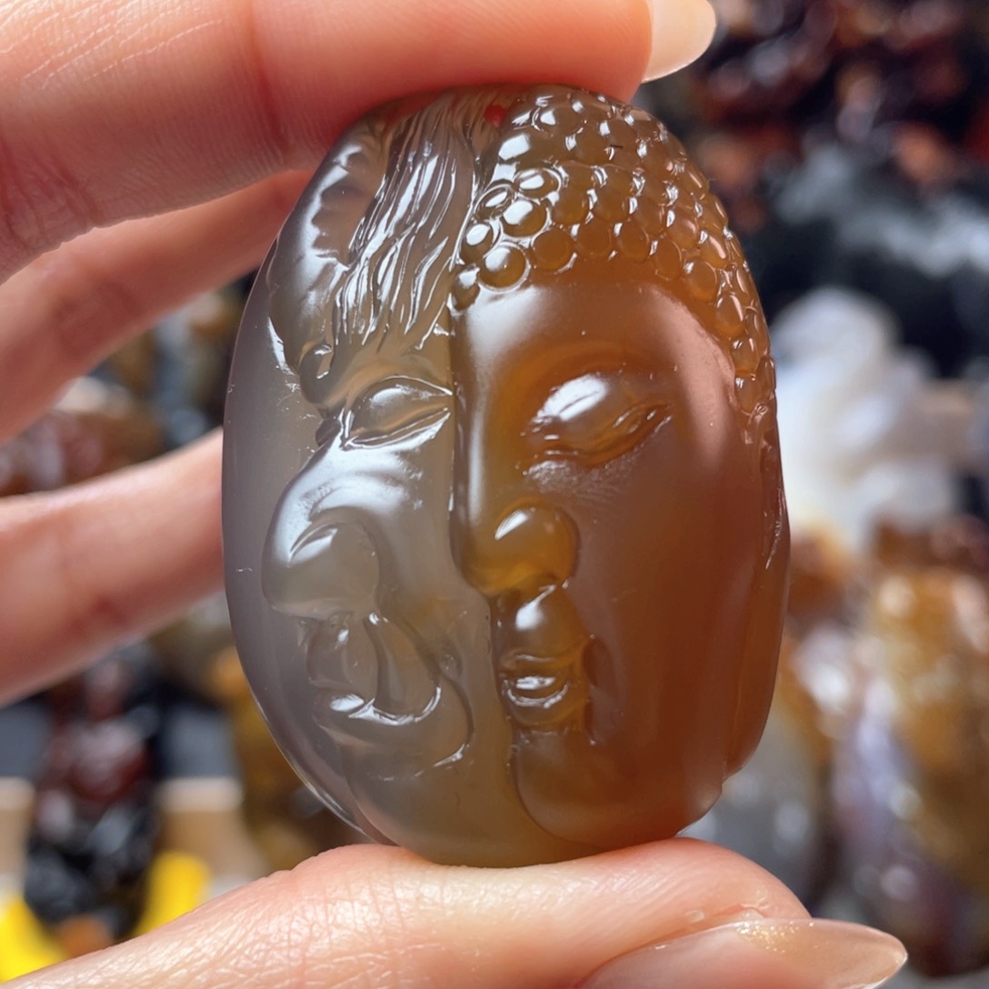 玛瑙/玉髓未镶嵌玛瑙