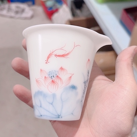微瑕的一个直播间介意的勿拍