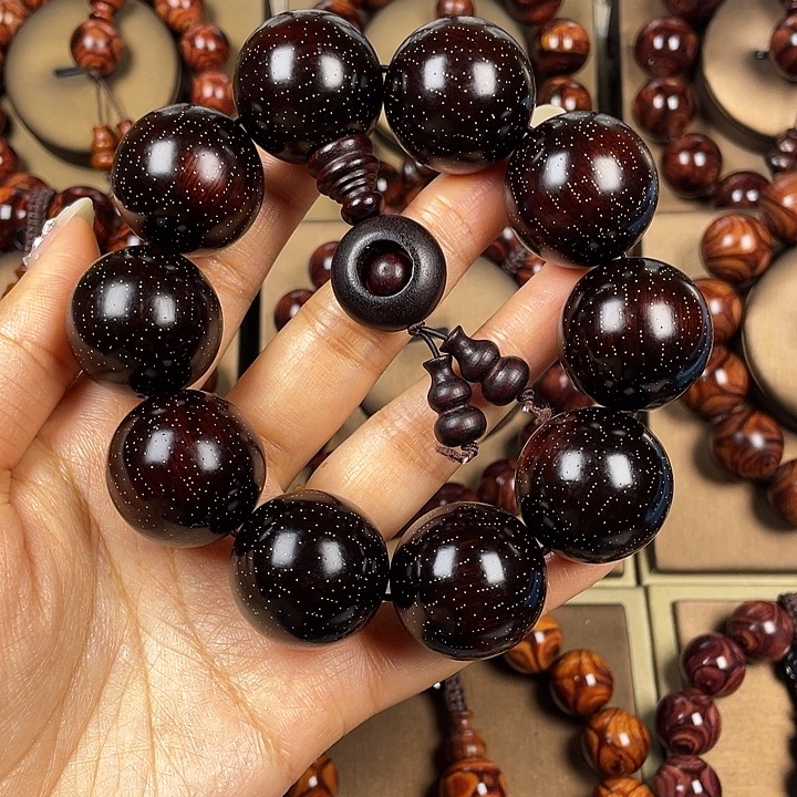 檀香木醒*2.5尺寸紫檀