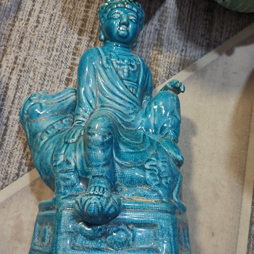 摆件瓷器放大漏给您发货