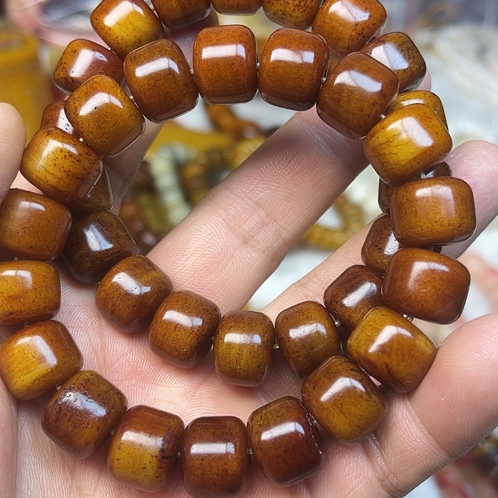 手串/手链驼骨驼骨老料卡14