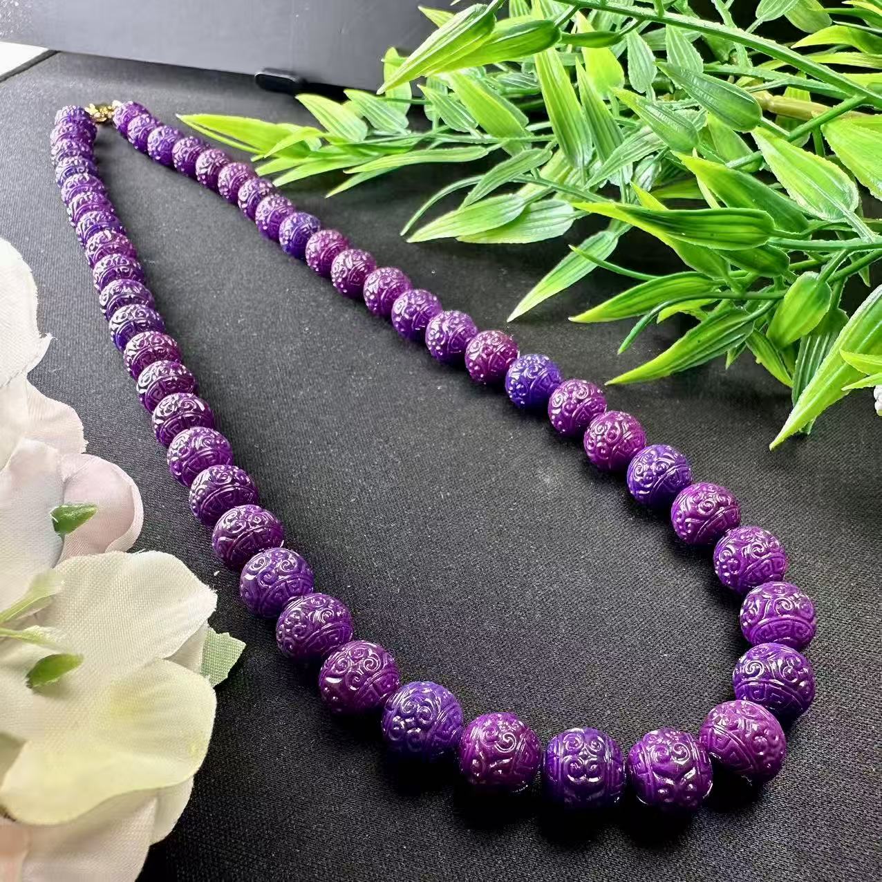 【香港国际荐选】高端珍奢典藏名录项链-t407