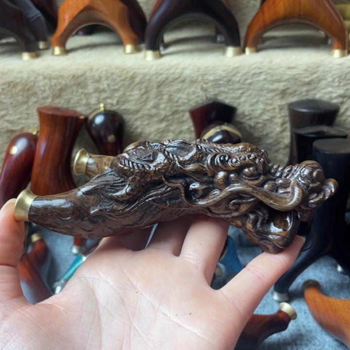 大果紫檀（缅甸花梨）1635带绳