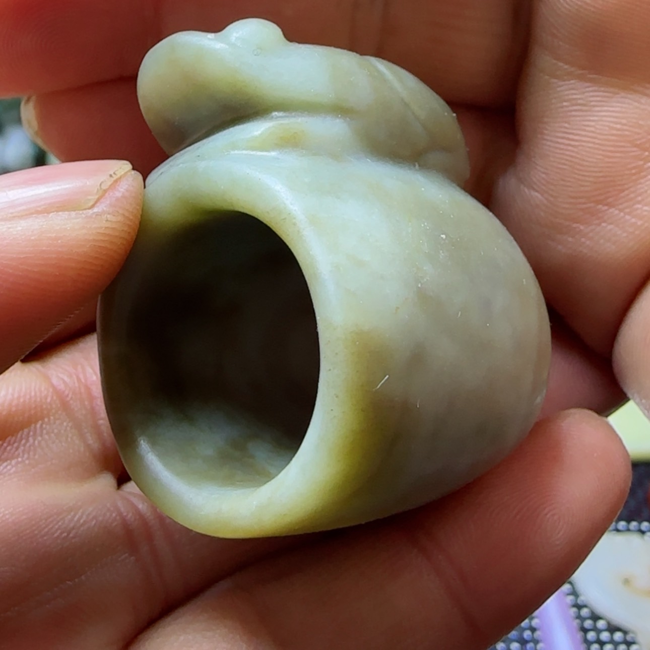 【闪购商品】和田玉挂件未镶嵌