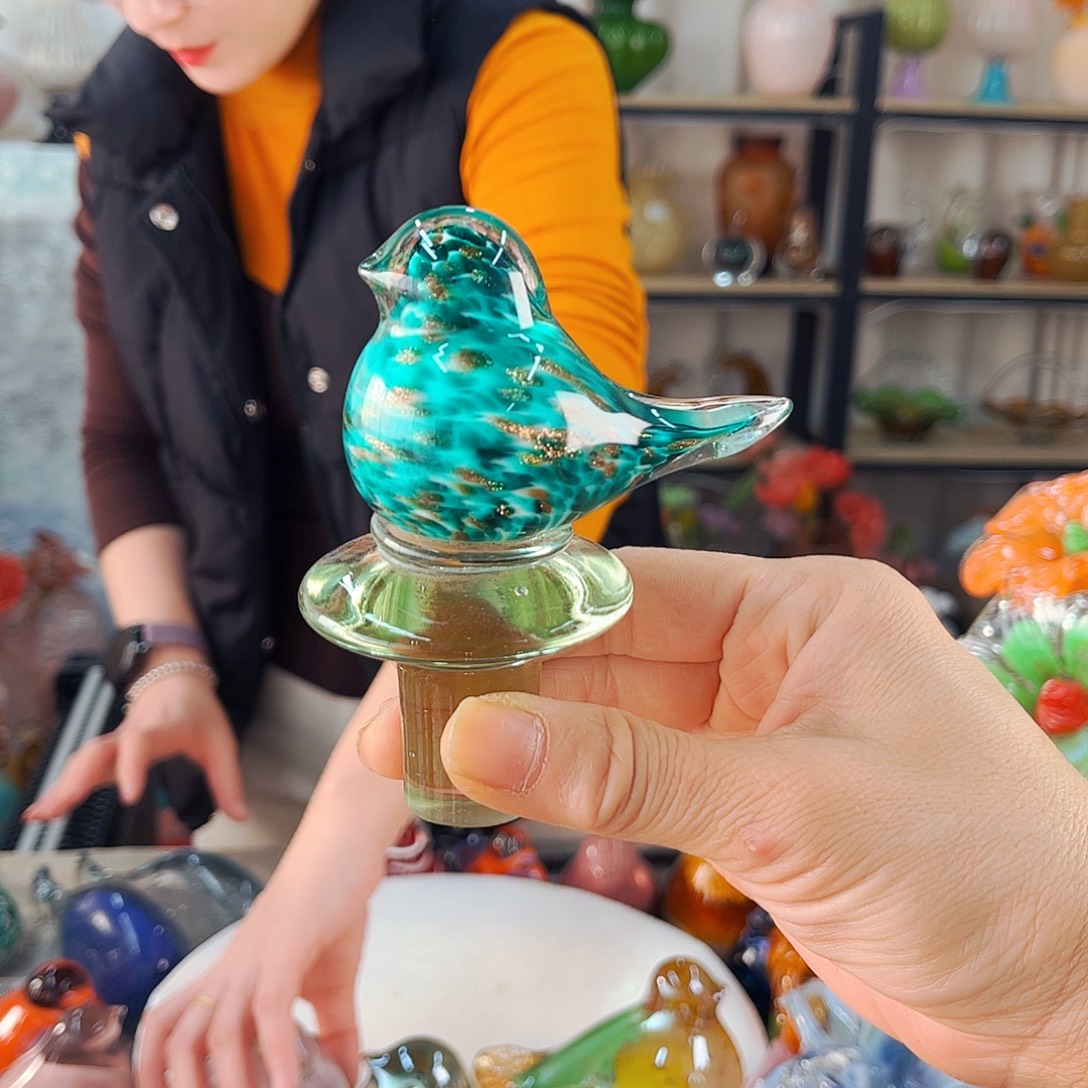 鸟塞开播特 不完美家悦琉璃品福利