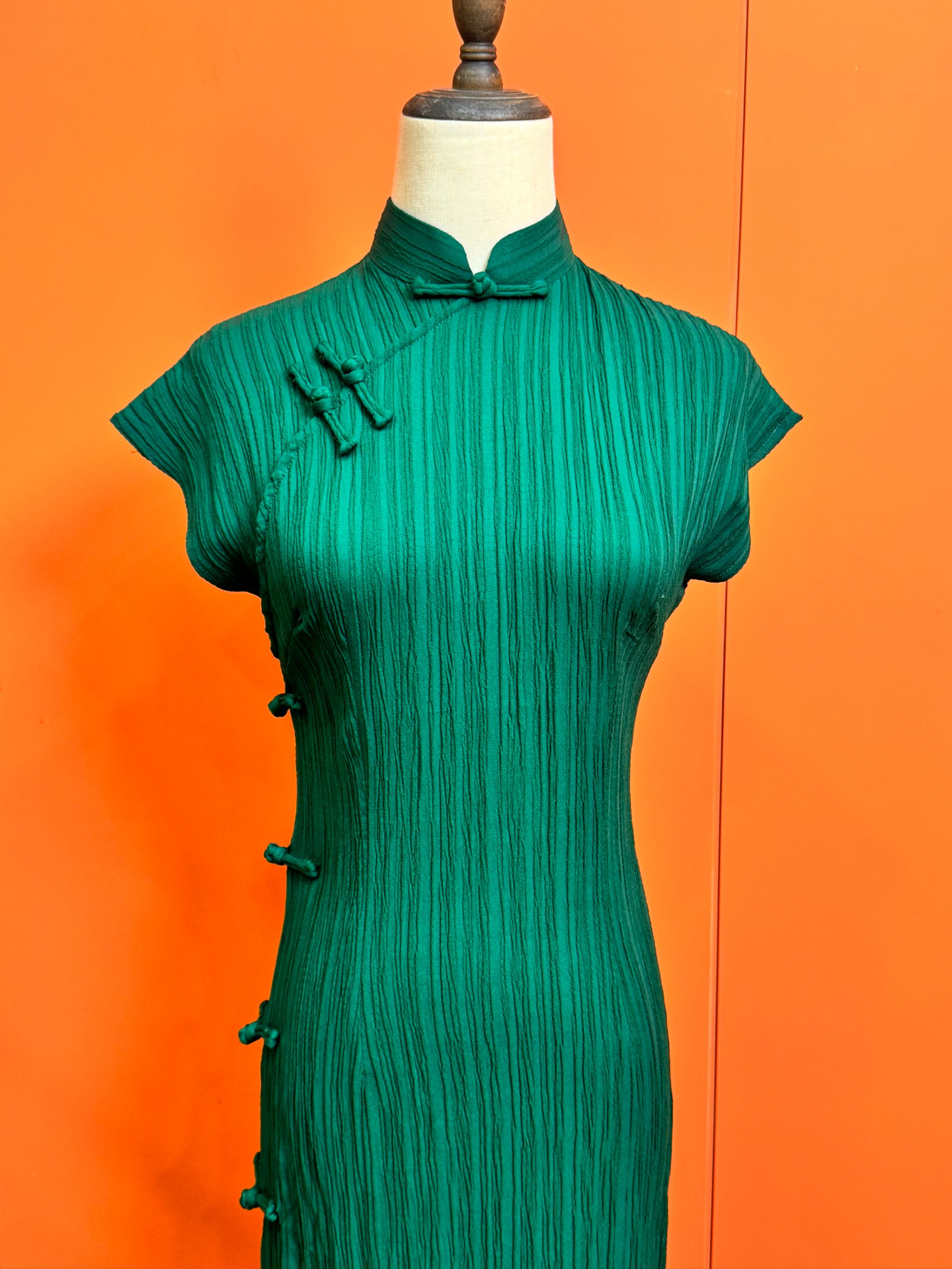 676换季清货专用链接短袖新中式国风长款高货旗袍气质日常时尚