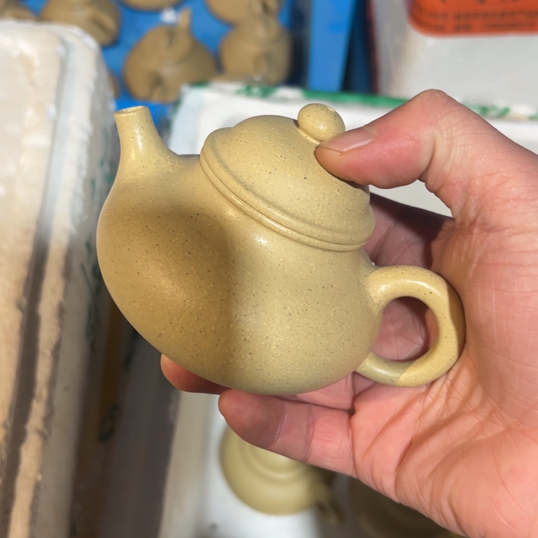 紫砂茶壶紫砂等珍贵文物