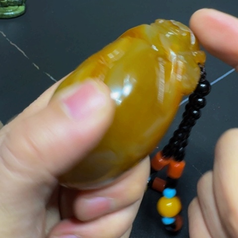 玛瑙/玉髓颈饰未镶嵌.****5