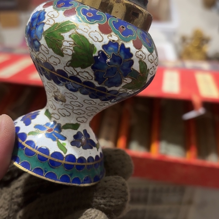 片***段杂色豆（科檀/科特迪瓦檀木）