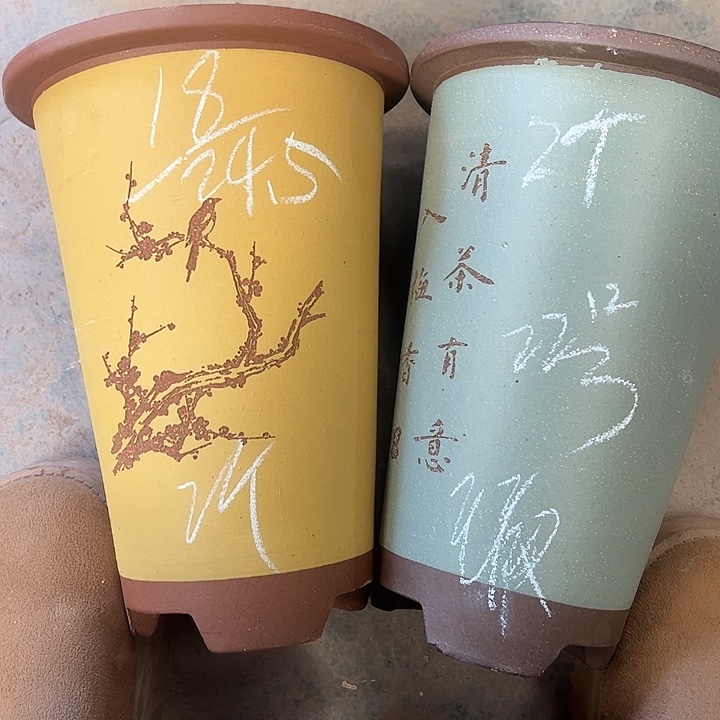 22号号宜兴紫砂花盆特惠