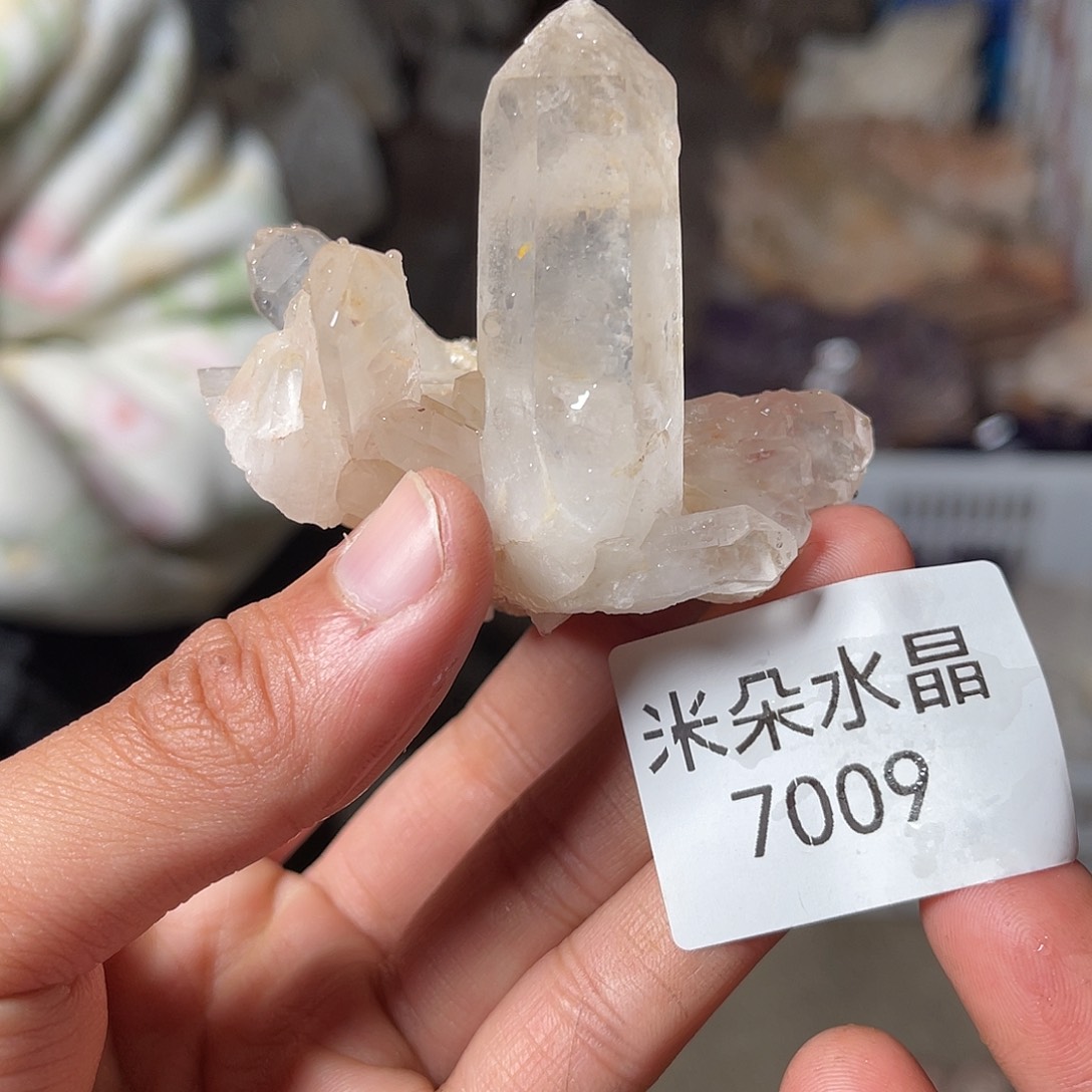 S***n珠宝半成品未镶嵌水晶