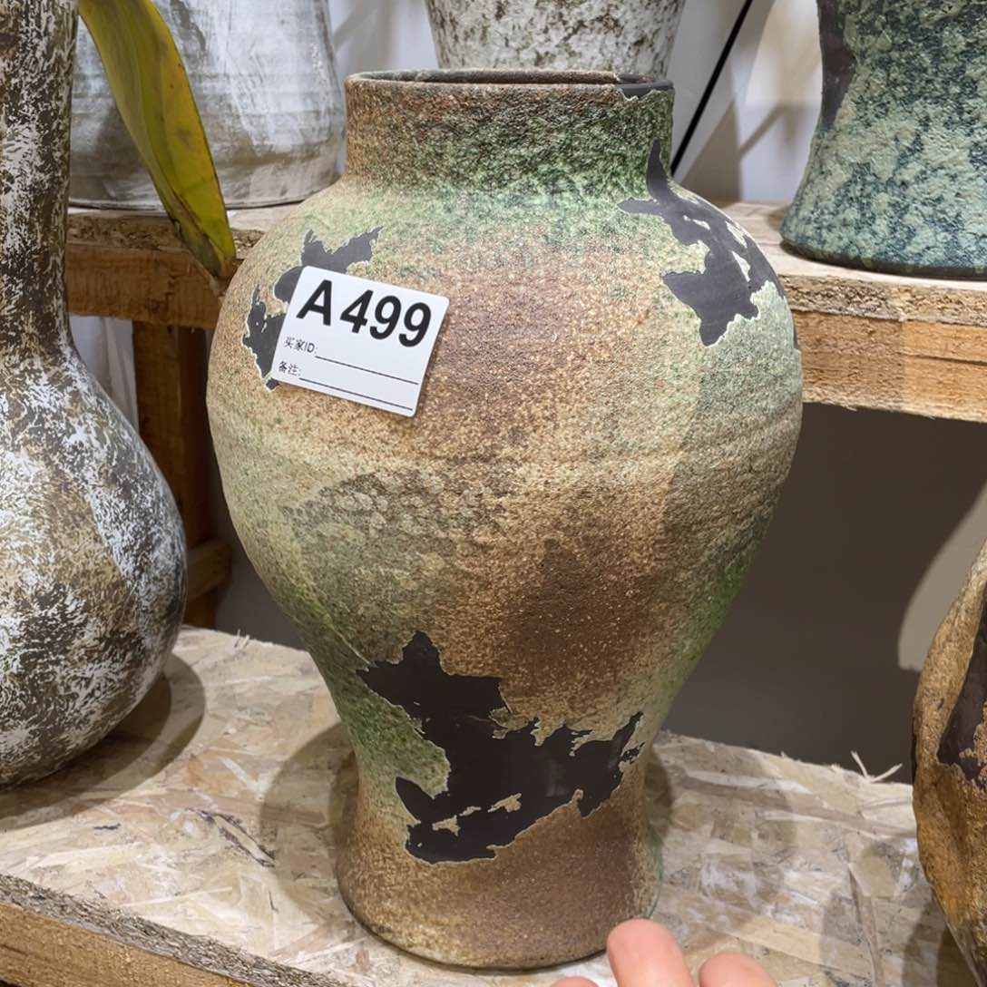 摆件景德镇陶瓷花瓶花器