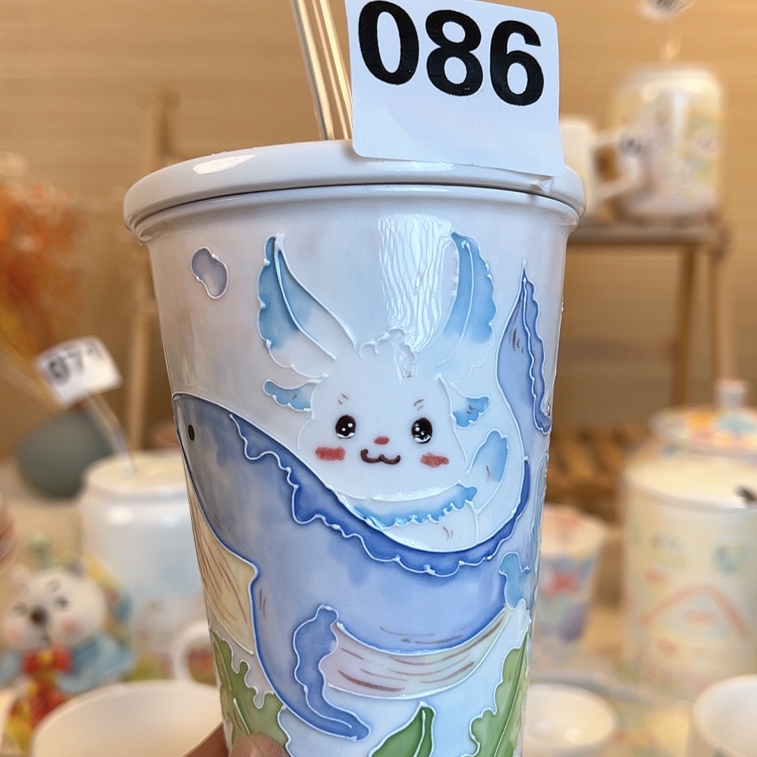 景德镇陶瓷艺术精品