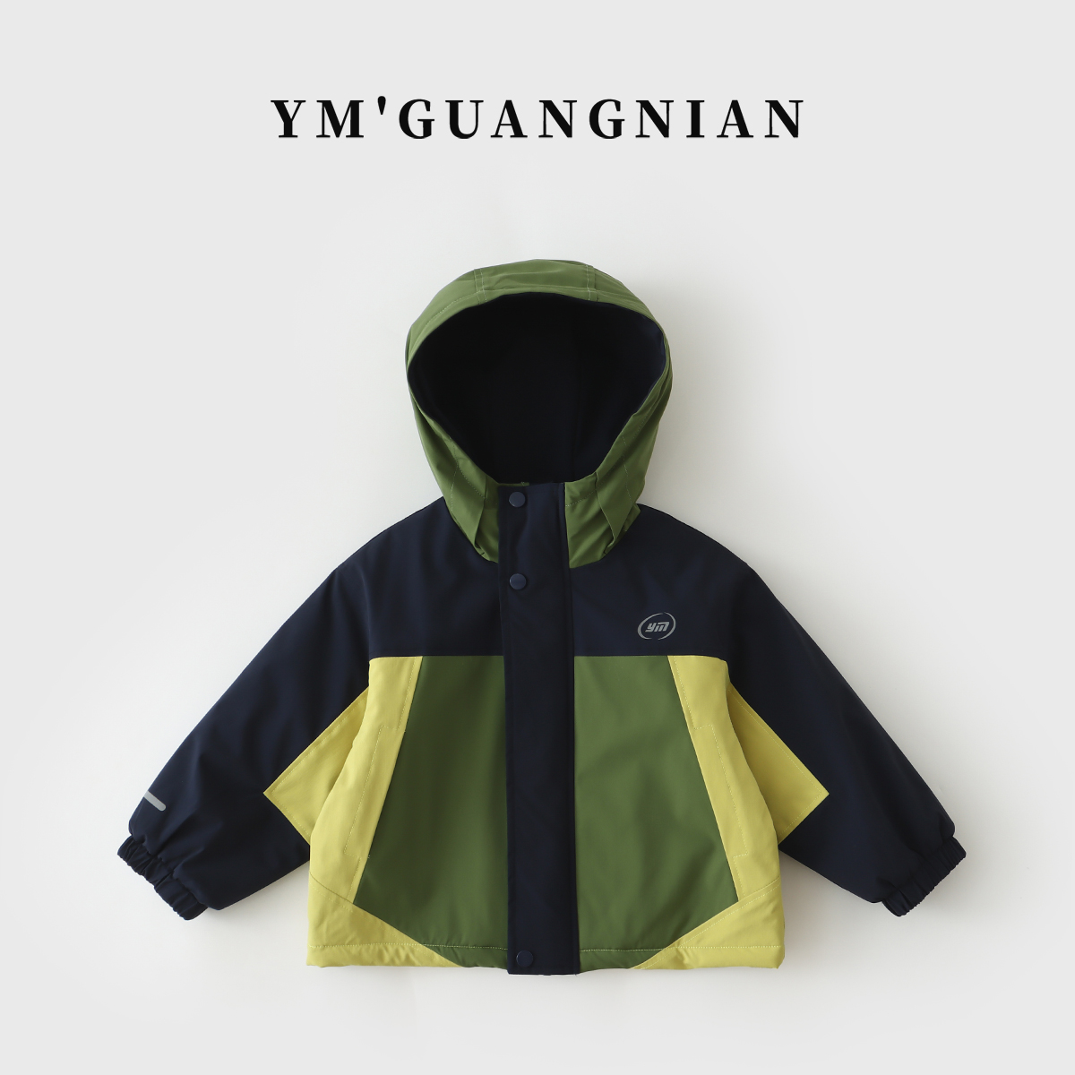 【幼棉光年】冬季儿童休闲百搭外套3221752