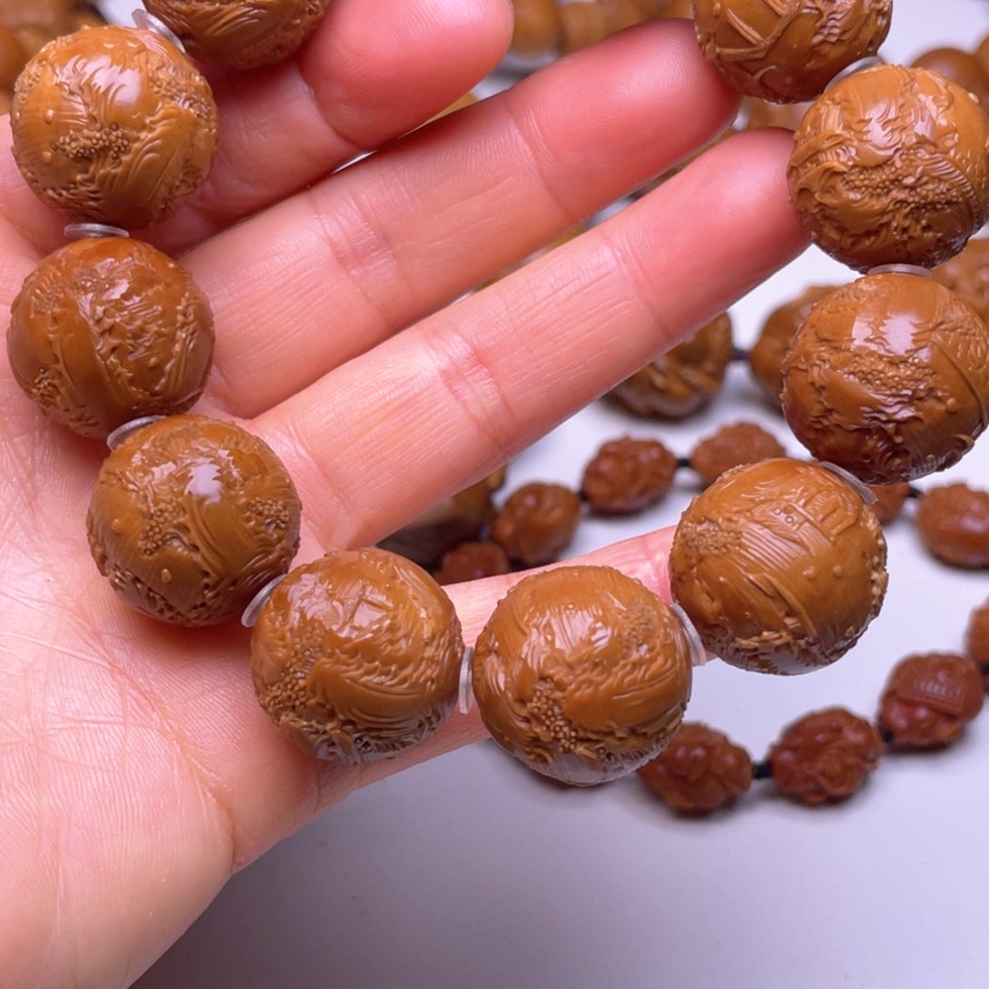 橄榄核手串/手链@*新橄榄油