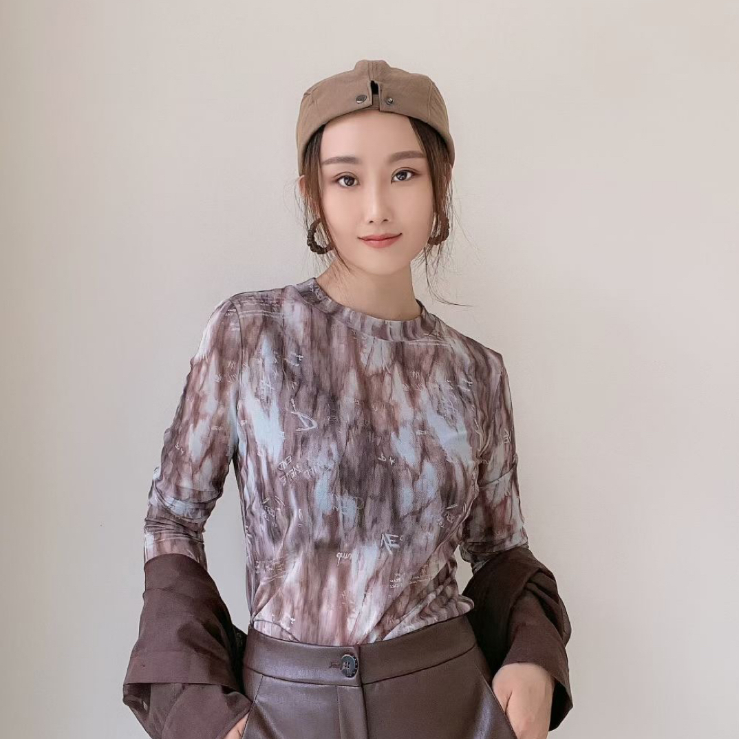 华家曼新款秋季小衫