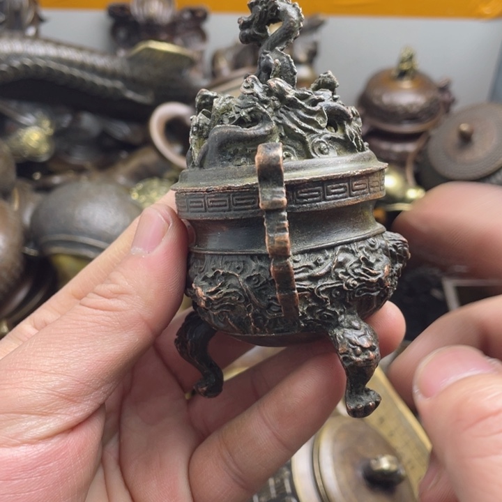 铜器摆件诚信经营