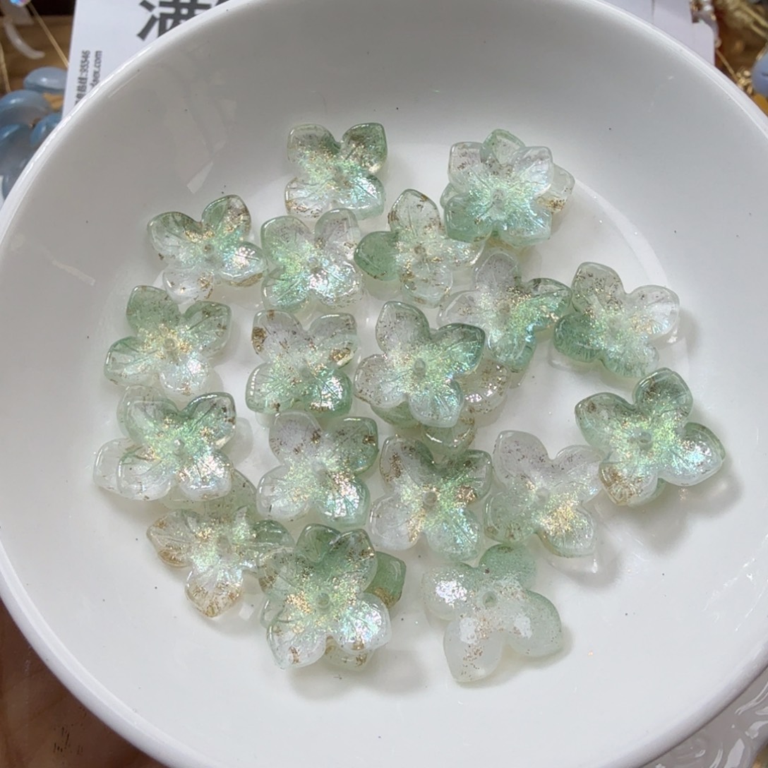 玻璃92号大绣球一百个
