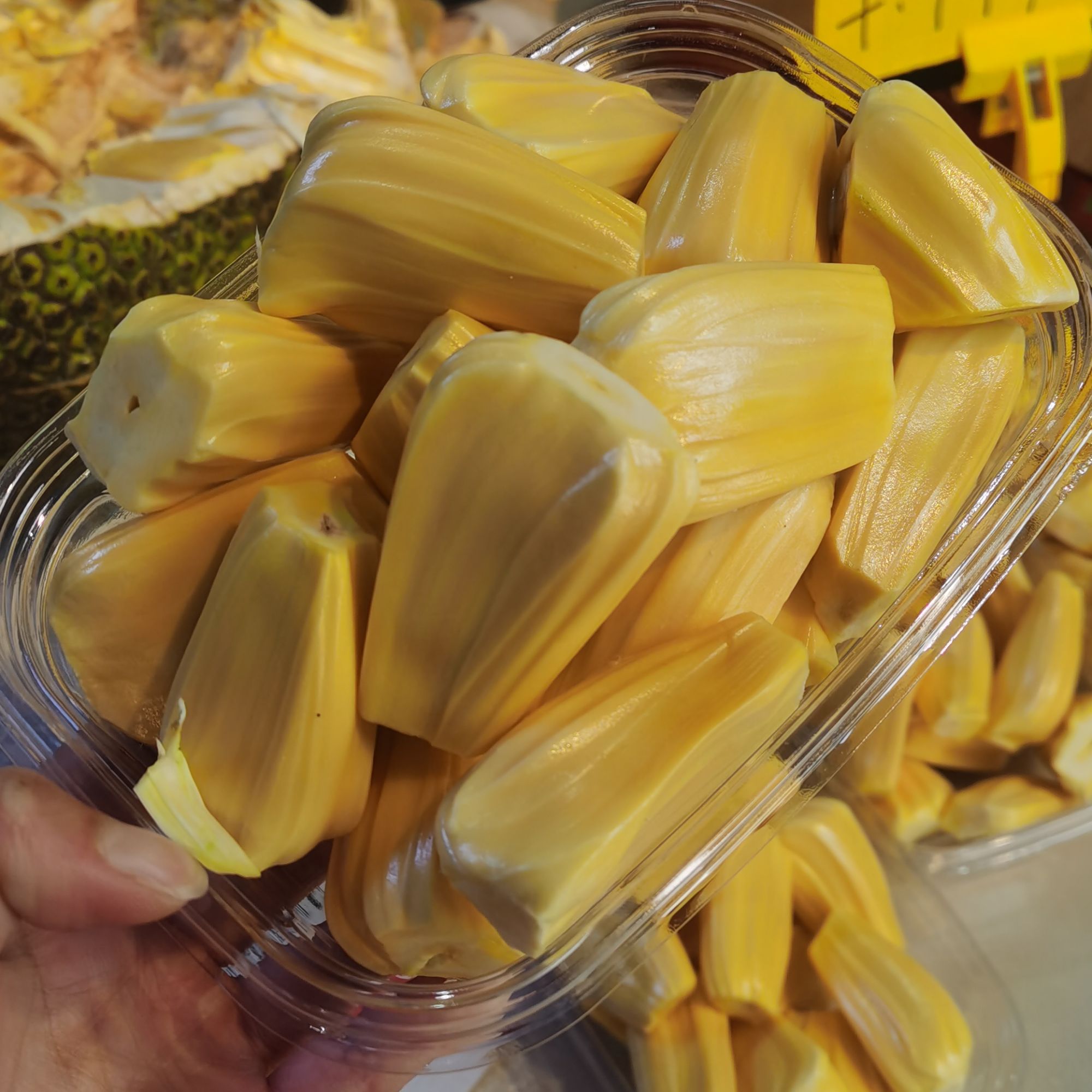 果切【现剥】越南红肉纯肉约500g/份（干包脆甜）